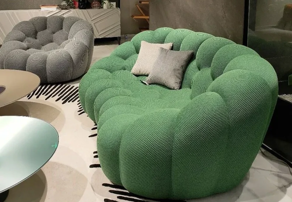 bubble seat sofa