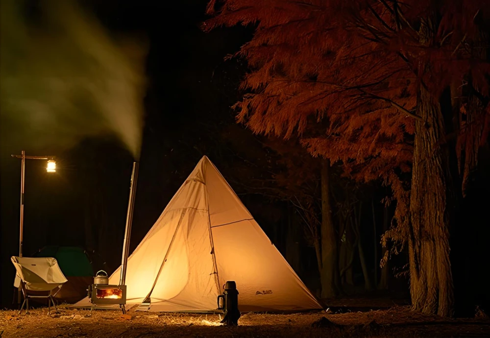 ultralight freestanding tent