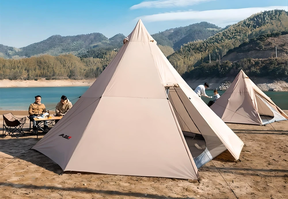 teepee tent