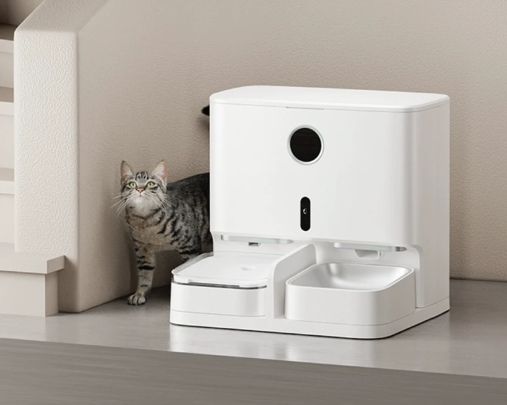 best automatic pet feeder